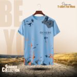 Stylish/Comfortable sports T-Shirt 5 pcs Combo - Image 3