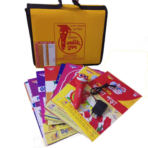 product_image_8342 Digital Learning Pen / Baby's Teacher - Image 2
