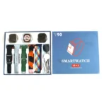 Y90 Ultra Smart Watch