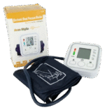 Medical Equipment 4-in-1 Combo Pack with Free Thermometer (Glucose Meter + Nebulizer + BP Monitor + Oximeter) - Image 6