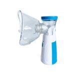 Medical Equipment 2-in-1 Combo Pack with Free Thermometer (Nebulizer + Fingertip Pulse Oximeter) - Image 2