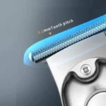 Kemei km-678 USB Charging Electric Hair Trimmer - Image 4