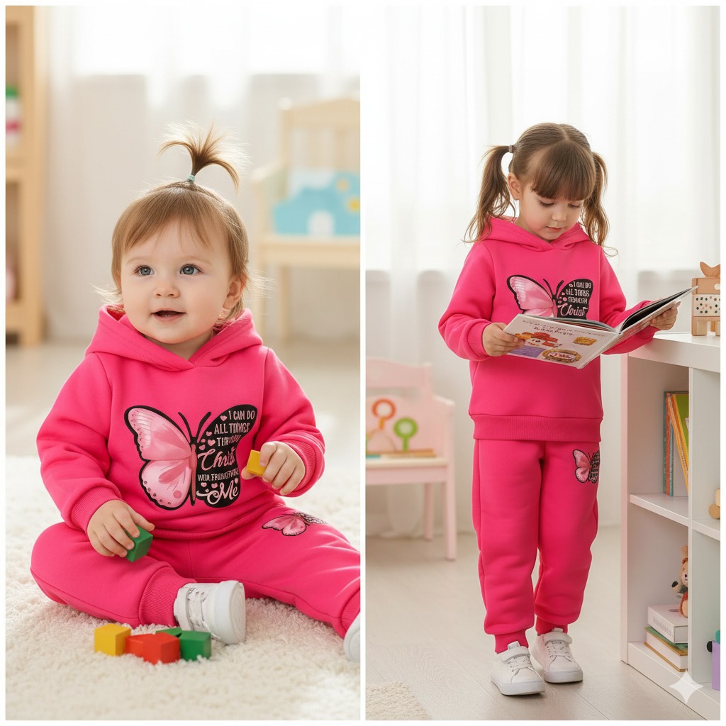 1760779230_L_11 Elegant Stylish Baby Hoodie Set - Image 1