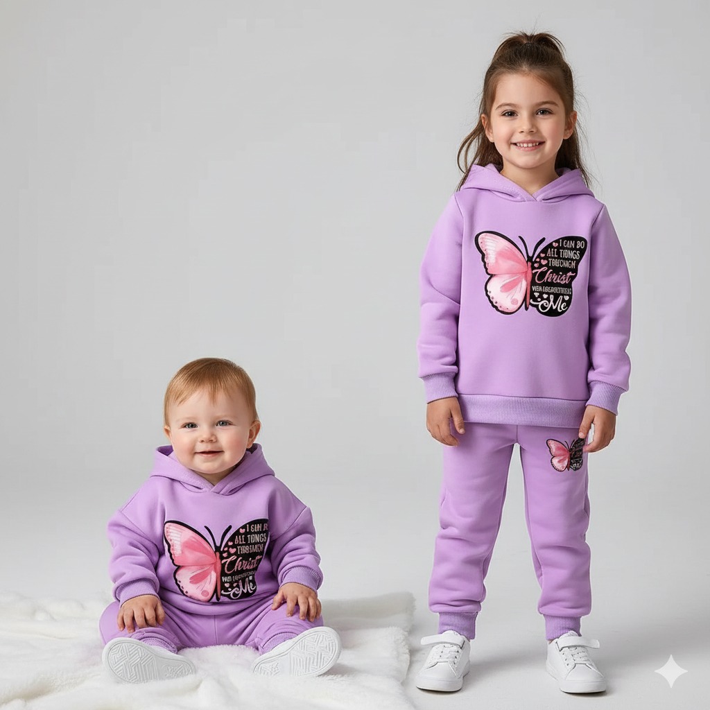 1760779230_L_12 Elegant Stylish Baby Hoodie Set - Image 1