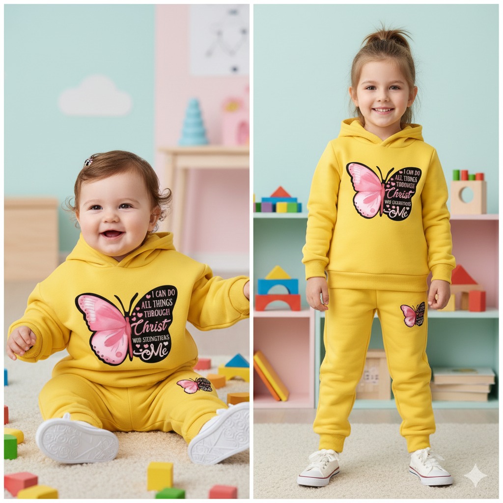 1760779230_L_14 Elegant Stylish Baby Hoodie Set - Image 1