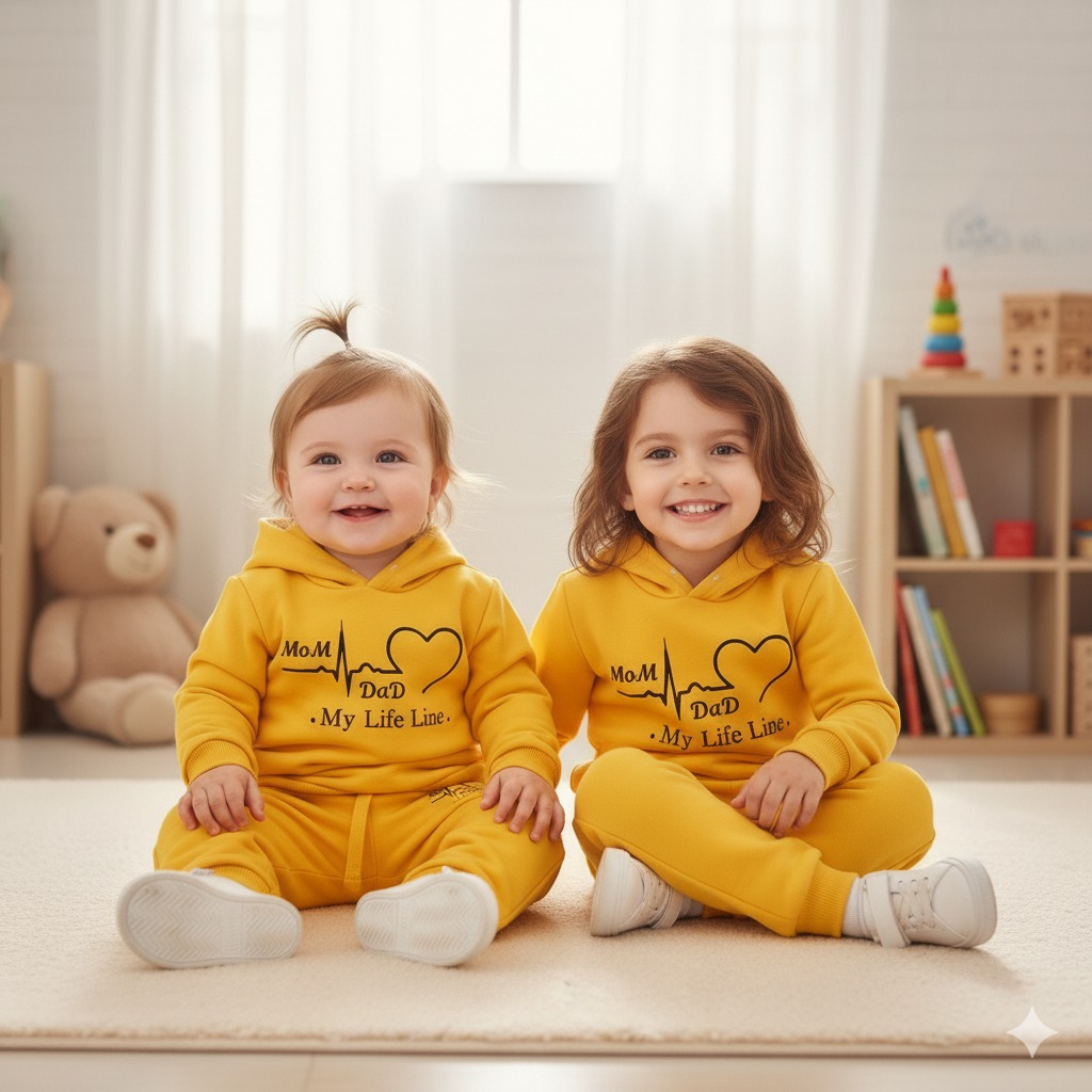 1760779669_L_1 Elegant Stylish Baby Hoodie Set - Image 1