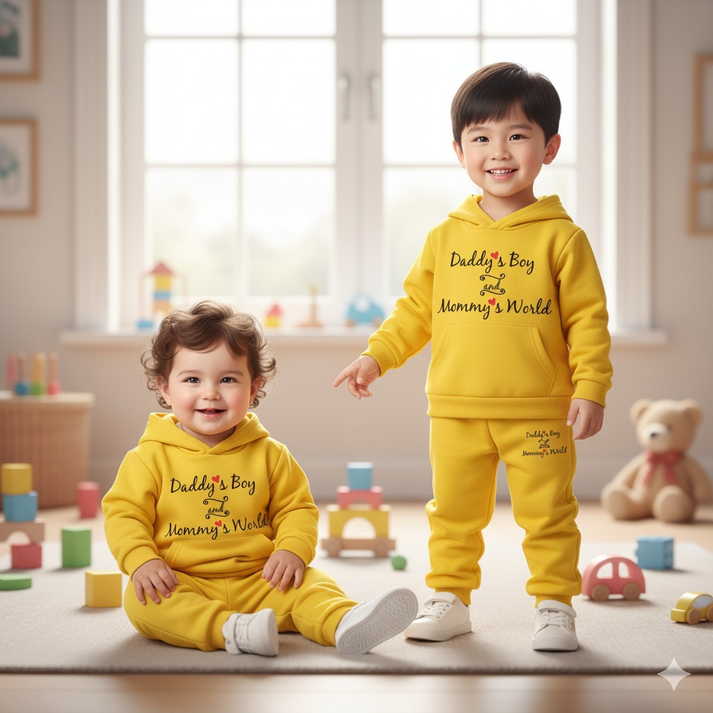 1760779669_L_15 Elegant Stylish Baby Hoodie Set - Image 1