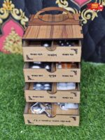 4 Layer Medicine Box Free Delivery - Image 5