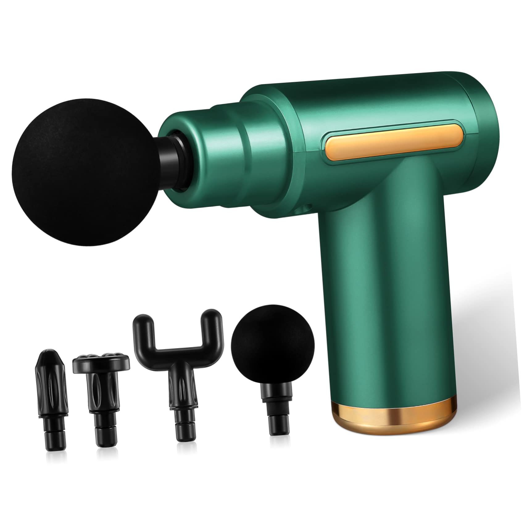 product_image_11371 Mini Rechargeable Deep Tissue Therapy Massager SL-720 - Image 1