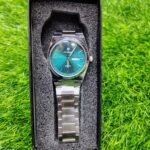 POEDAGAR 930 Men's New Luxury Luminous Date Week Stainless Steel Quartz Watch For Men - Image 7