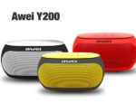 Awei Y200 Portable Wireless Speaker (Six Month Warranty) - Image 3