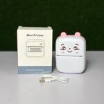 Mini Portable Thermal Printer - Image 3