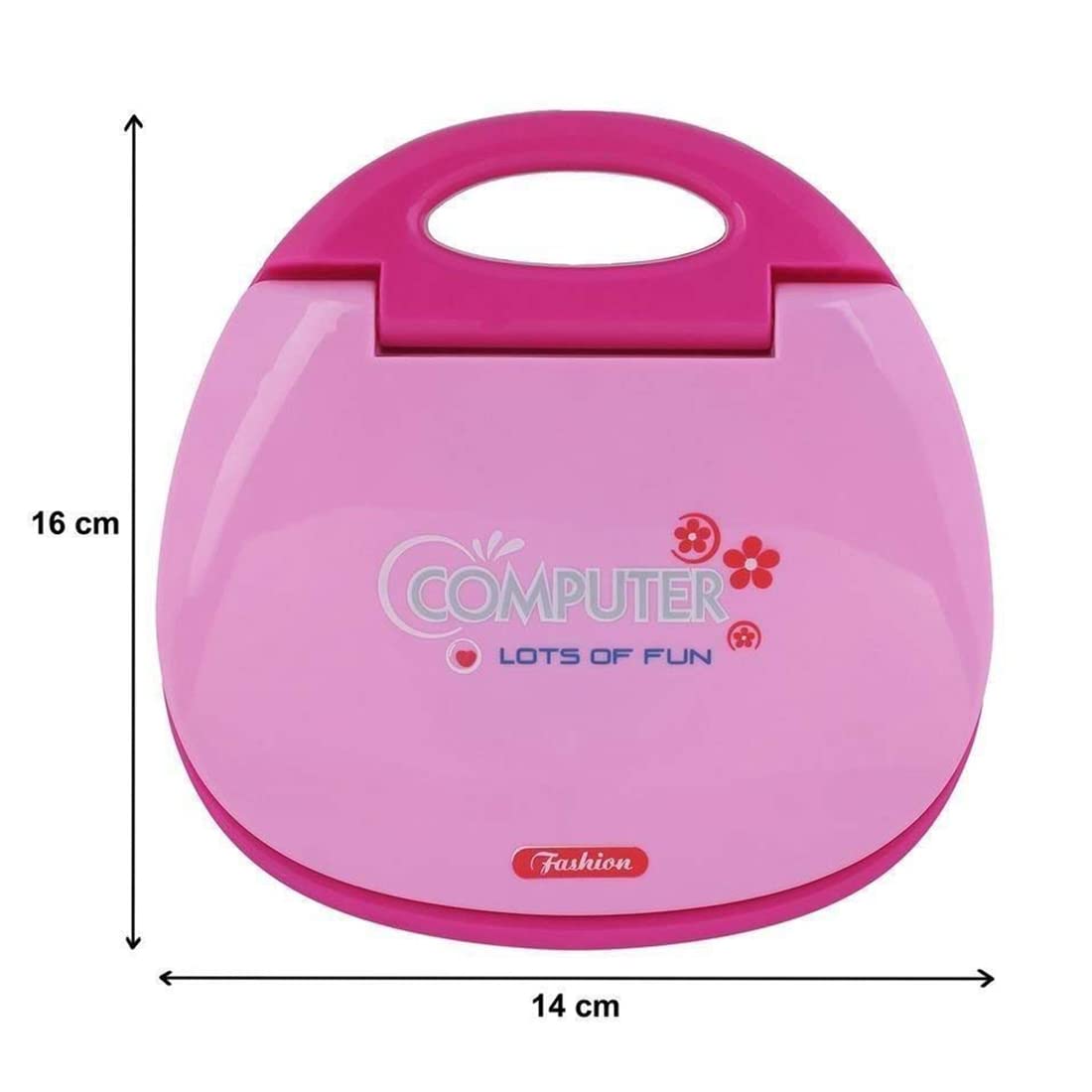 product_image_2018 Kids Computer Toy Baby Laptops for Kids 1 2 3-6 Years Activity Electronics Number & Alphabet Charts for Kids Learning Educational Toy with Sound - Image 4