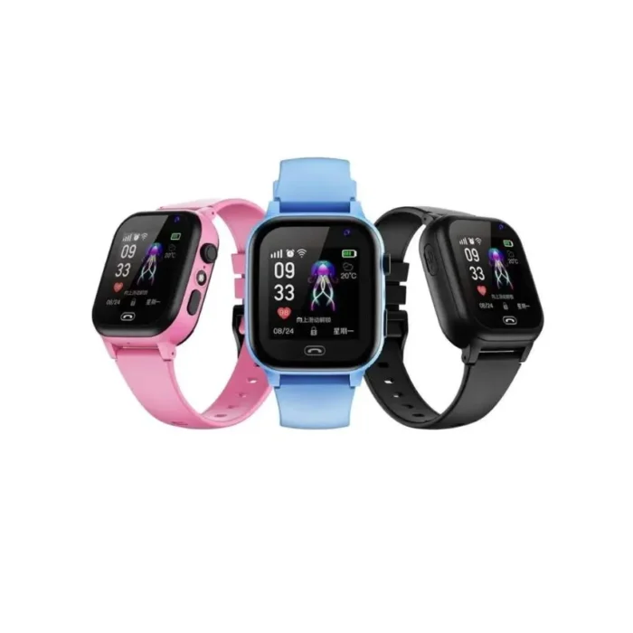 Smartberry 2030 C005 Kids Smartwatch G.P.S Tracking, Video Call, SIM Card, Flashlight, Camera, Smartwatch for Kids - Image 1