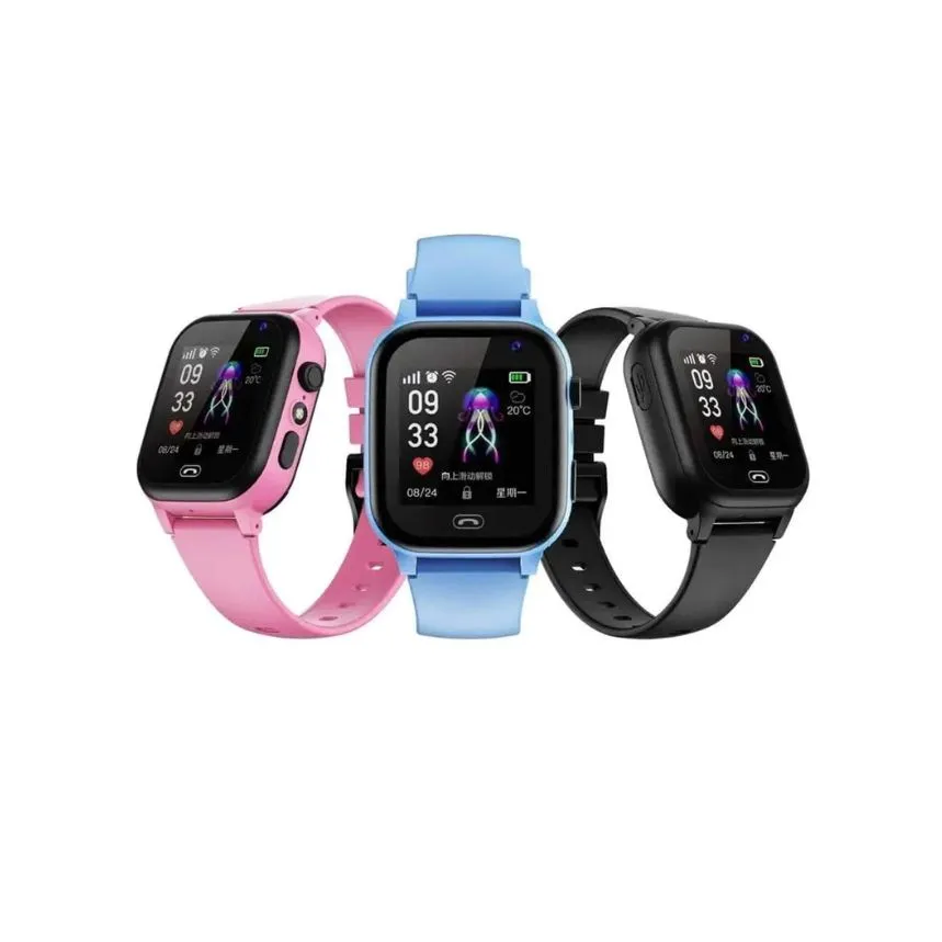 product_image_21979 Smartberry 2030 C005 Kids Smartwatch G.P.S Tracking, Video Call, SIM Card, Flashlight, Camera, Smartwatch for Kids - Image 1