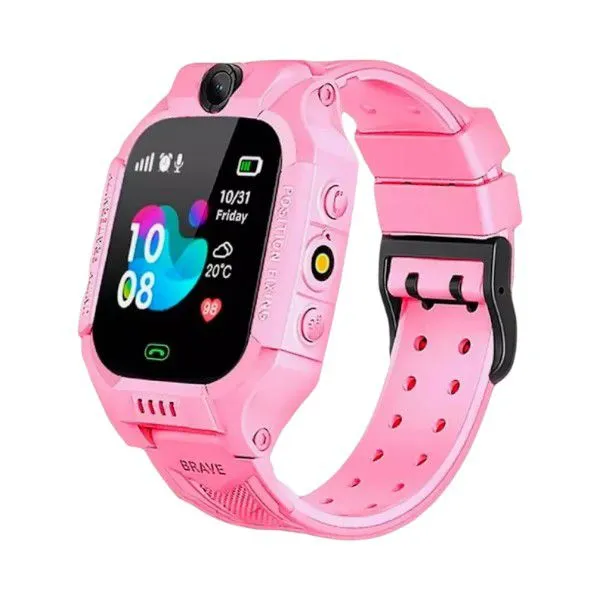 product_image_21980 Smartberry 2030 C005 Kids Smartwatch G.P.S Tracking, Video Call, SIM Card, Flashlight, Camera, Smartwatch for Kids - Image 2