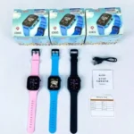 Smartberry 2030 C005 Kids Smartwatch G.P.S Tracking, Video Call, SIM Card, Flashlight, Camera, Smartwatch for Kids - Image 4