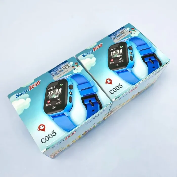 Smartberry 2030 C005 Kids Smartwatch G.P.S Tracking, Video Call, SIM Card, Flashlight, Camera, Smartwatch for Kids - Image 6