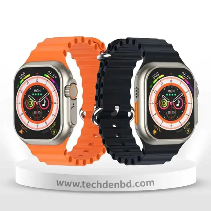 product_image_22073 N9 Ultra 2 Smart Watch - Image 1
