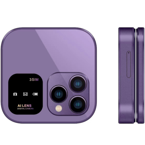product_image_22815 Tinstar T888 Dual Sim Standby Box Shape Folding Feature Phone - Image 5