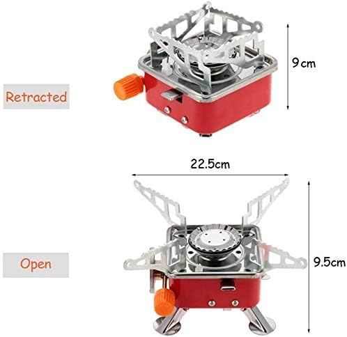 product_image_22841 Kovar K-202 Portable Card Type Stove - Image 3