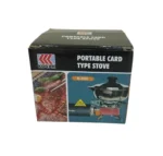 Kovar K-202 Portable Card Type Stove - Image 6
