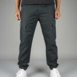 Exclusive Men’s Twill Jogger Pant – Stylish & Comfortable