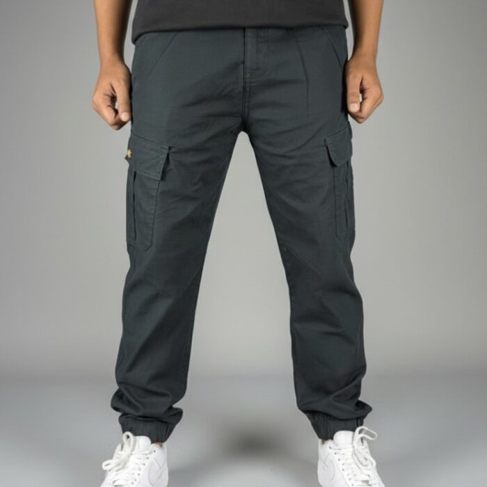 Exclusive Men’s Twill Jogger Pant – Stylish & Comfortable - Image 1