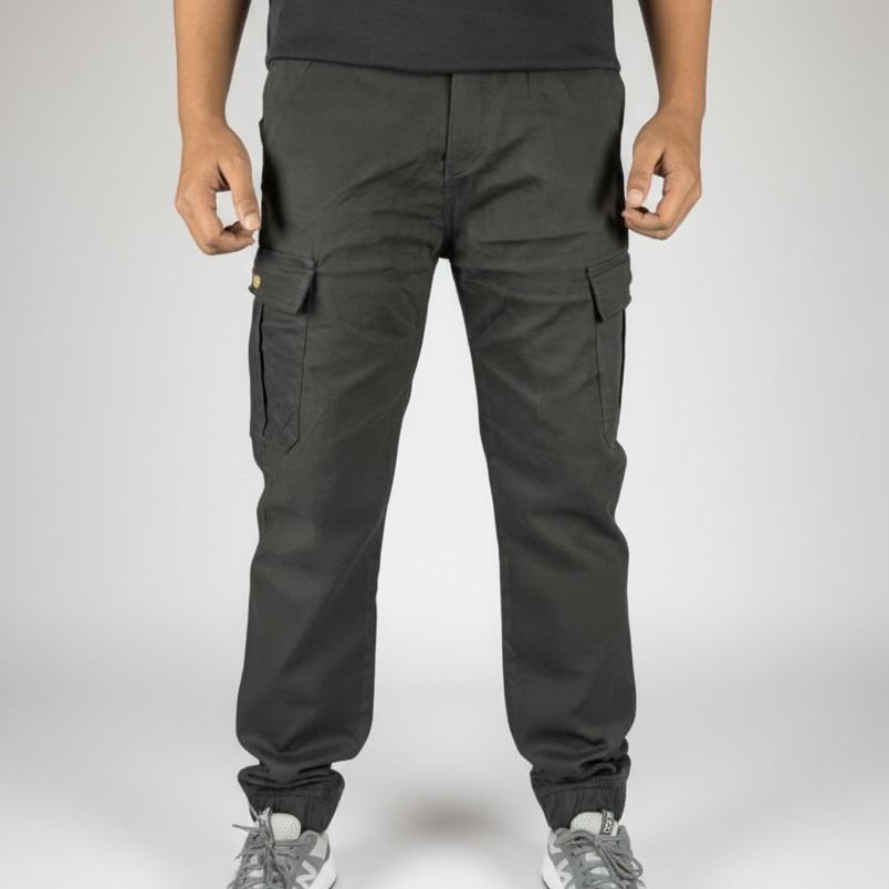 product_image_22882 (1) Exclusive Men’s Twill Jogger Pant – Stylish & Comfortable - Image 1