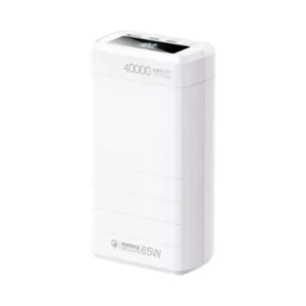 Remax RPP-310 Dinba Series 65W PD+QC Fast Charging Power Bank Price In Bangladesh