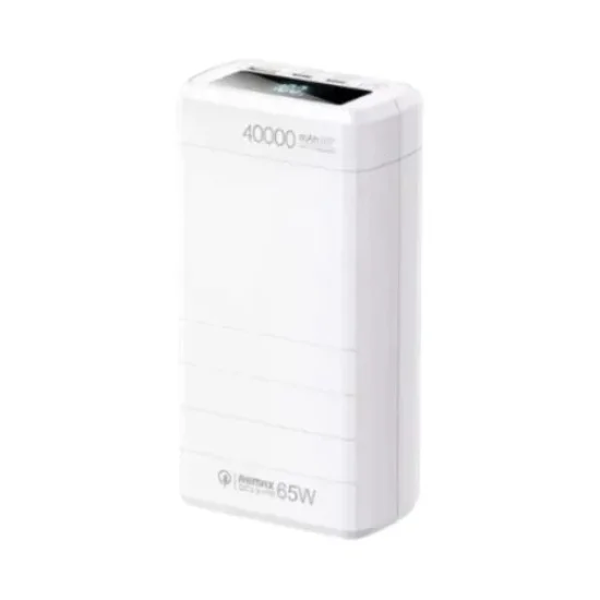 product_image_22927 Remax RPP-310 Dinba Series 65W PD+QC Fast Charging Power Bank Price In Bangladesh - Image 1