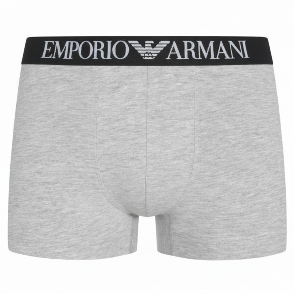 product_image_23029 (1) EMPORION ARMANI 3-Pack Boxer Shorts Men's Trunks ( Multi Color) - Image 3