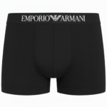 EMPORION ARMANI 3-Pack Boxer Shorts Men's Trunks ( Multi Color) - Image 5