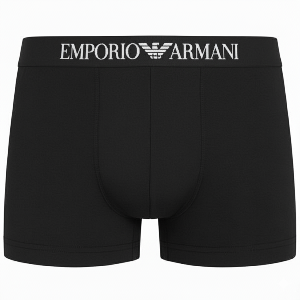product_image_23031.jpg EMPORION ARMANI 3-Pack Boxer Shorts Men's Trunks ( Multi Color) - Image 5