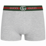 GUCCI 3-Pack Boxer Shorts Men's Trunks ( Multi Color) - Image 3