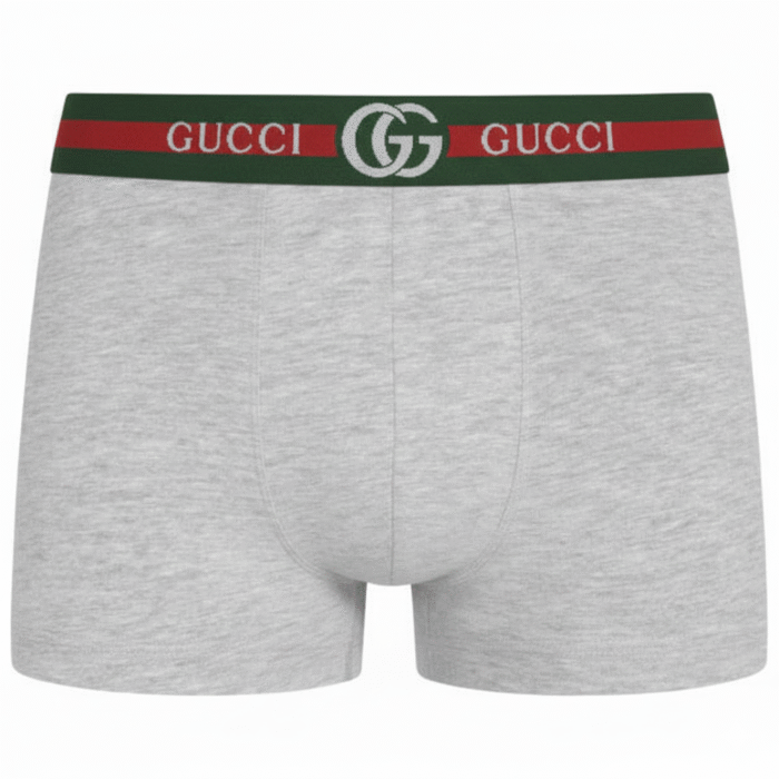 GUCCI 3-Pack Boxer Shorts Men's Trunks ( Multi Color) - Image 3