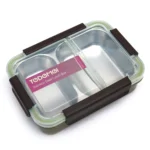 Tedemei Stainless Steel Insulated Tiffin Lunch Box - Image 4