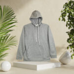 SnowSoft Ladies Hoodie (Ash)
