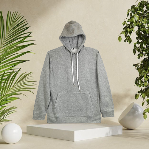product_image_23429 (1) SnowSoft Ladies Hoodie (Ash) - Image 1