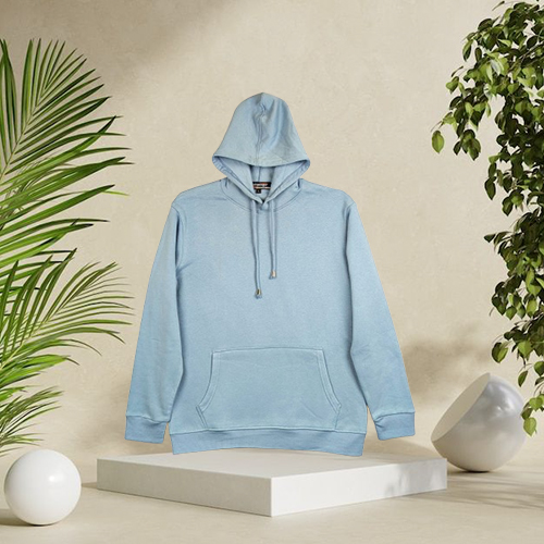 product_image_23436 SnowSoft Ladies Hoodie (Silver) - Image 1
