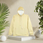 SnowSoft Ladies Hoodie (Yellow)