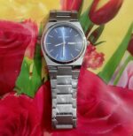 POEDAGAR 930 Men's New Luxury Luminous Date Week Stainless Steel Quartz Watch For Me - Image 3