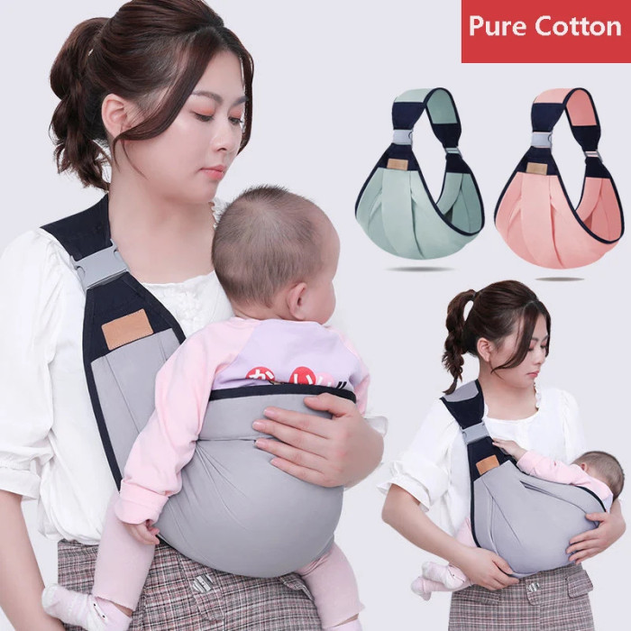 product_image_9946 Lightweight Breathable Baby Carrier - Image 1