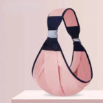 Lightweight Breathable Baby Carrier - Image 6