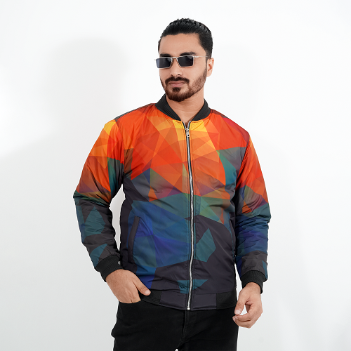 1731429173_L_1 Trendy Water Resistance Padding Jacket - Image 1