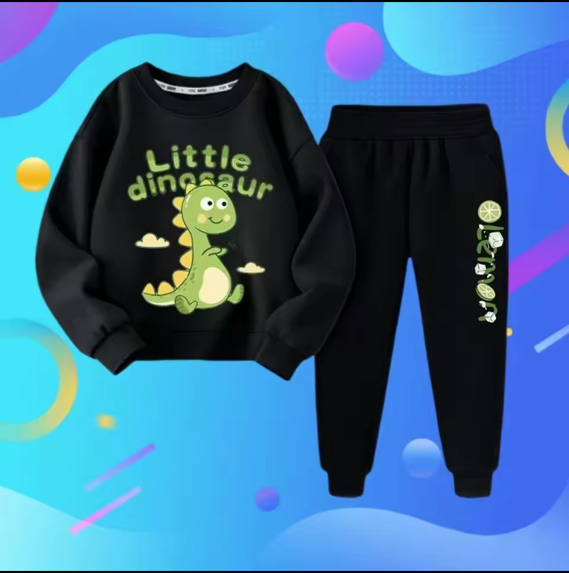 1761763339_L_1 Kids Sweatshirt and Trouser Set - Image 1