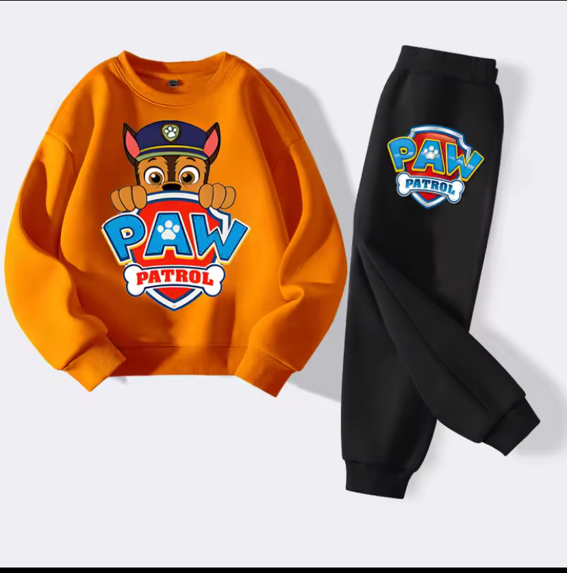1761763508_L_7 Kids Sweatshirt and Trouser Set - Image 1