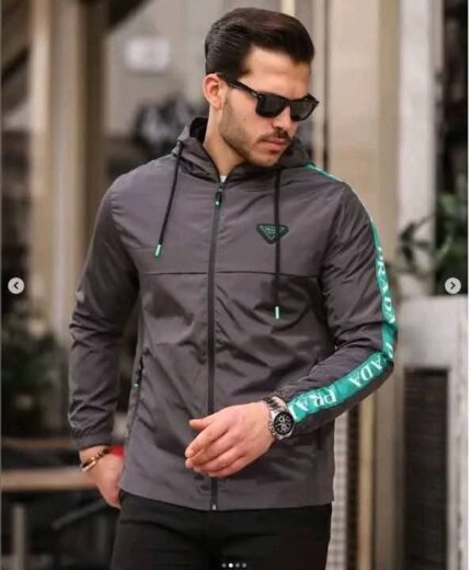High Quality Hoodie type Jacket