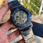 Premium Stainless Steel Strap Wrist Watch For Men. - Image 5