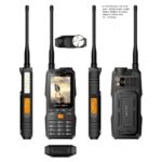 Micronex MX31 Phone Network Antenna Mobile 5500mAh Battery 4 SIM - Image 3